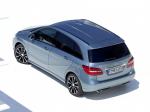 Mercedes-Benz B200 CDI BlueEFFICIENCY 2011 года